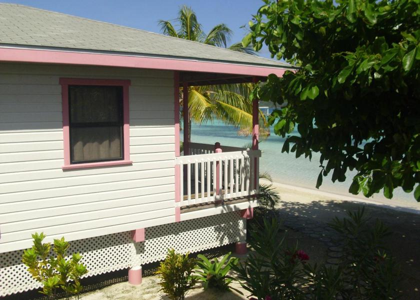 Bay Islands Guanaja Facilities