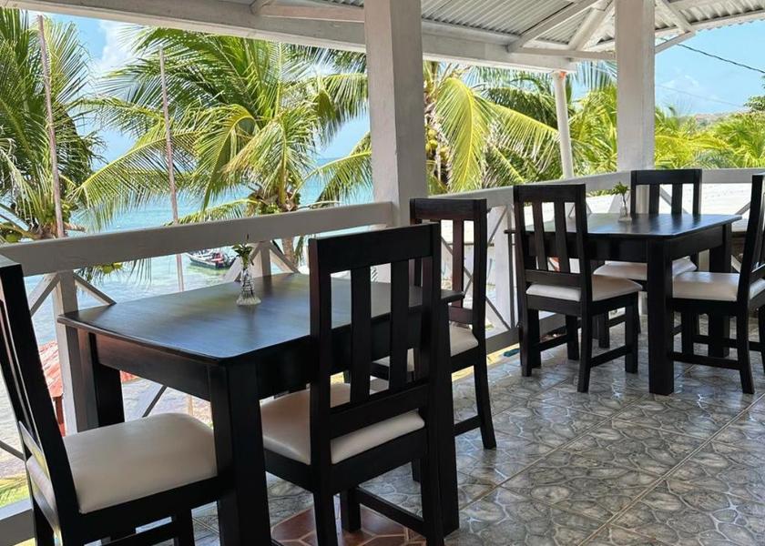 South Caribbean Coast Corn Islands Restaurant