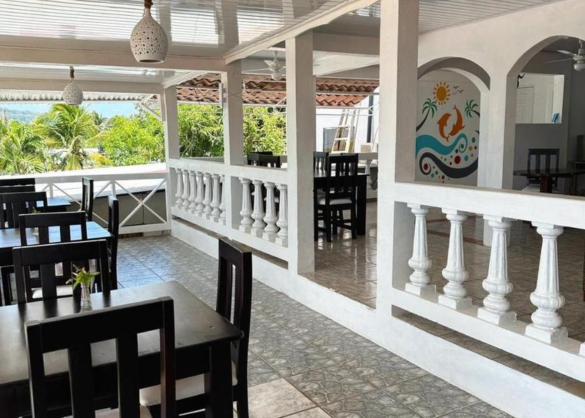 South Caribbean Coast Corn Islands Restaurant