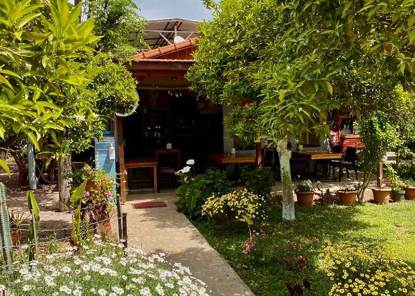 Antalya Region Kemer Hotel Exterior