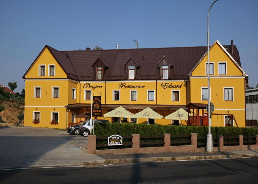Karlovy Vary Region Frantiskovy Lazne Exterior view