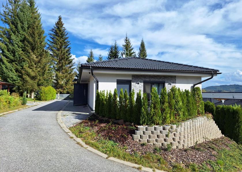 South Bohemia Region Lipno nad Vltavou Exterior view