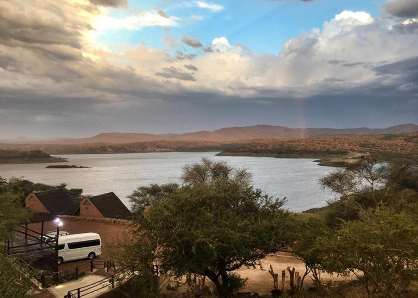 Otjozondjupa Region Okahandja 