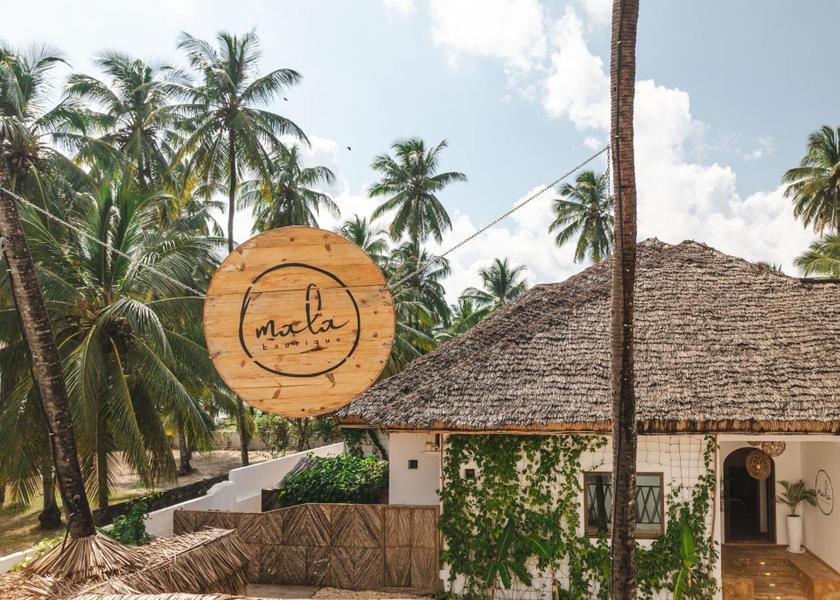 Unguja South Region Bwejuu Hotel Exterior