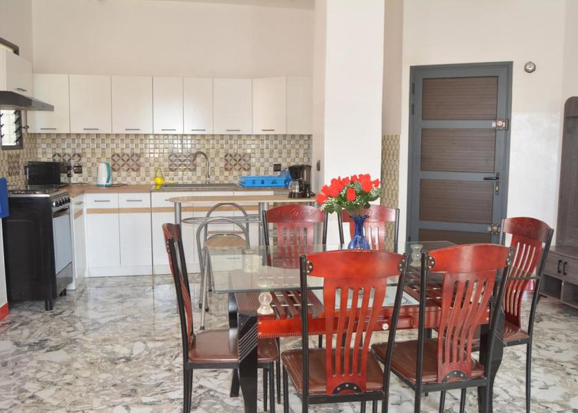 Diana Antsiranana Food & Dining