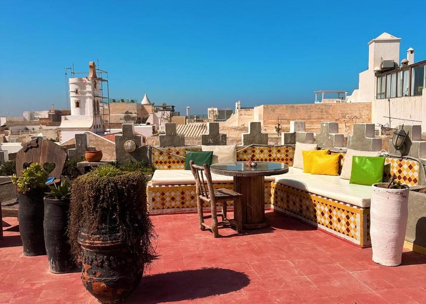 Marrakech-Safi Essaouira Exterior view