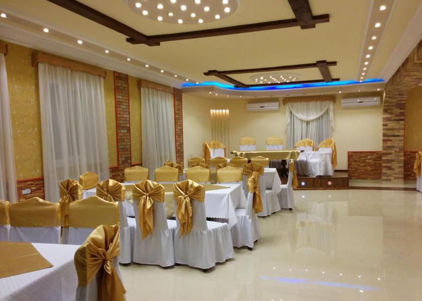 Shirak Gyumri Restaurant