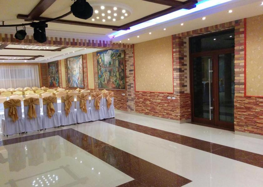 Shirak Gyumri Restaurant