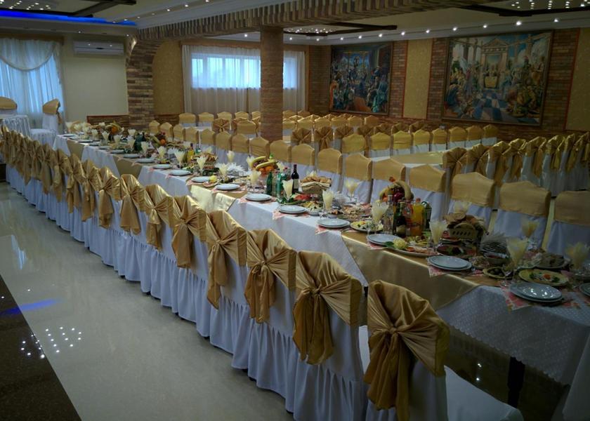 Shirak Gyumri Restaurant