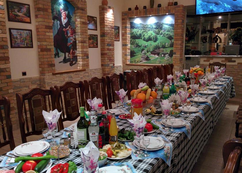 Shirak Gyumri Restaurant