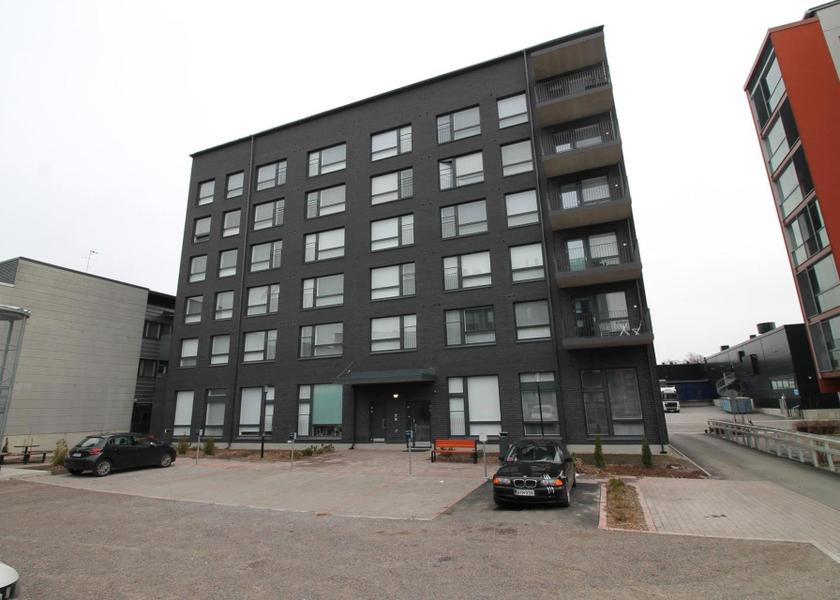 Southwest Finland Turku Hotel Exterior