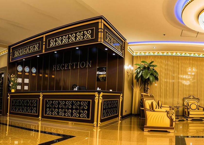 Ankara Ankara Lobby