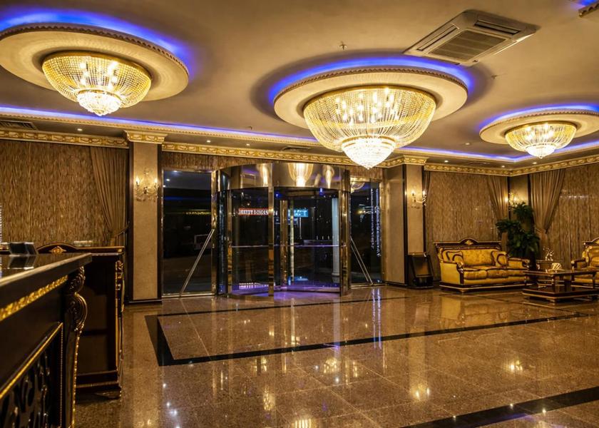 Ankara Ankara Lobby