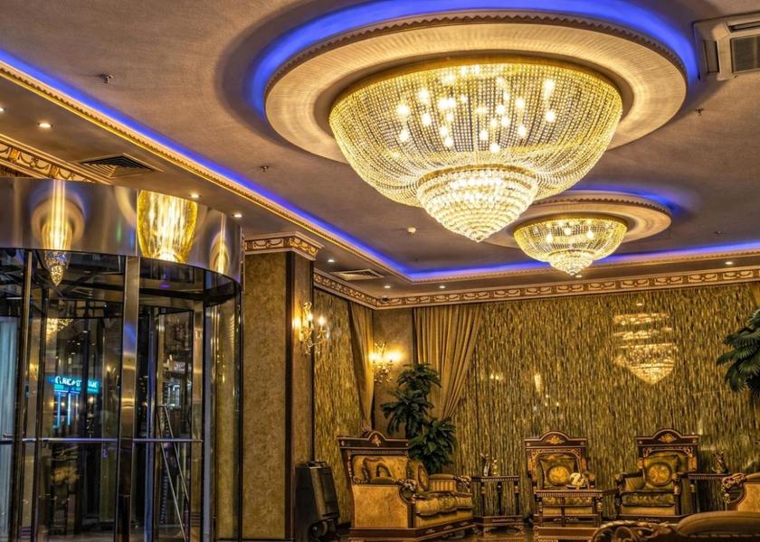 Ankara Ankara Lobby