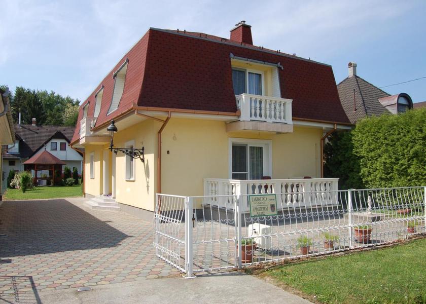 Zala County Zalakaros Hotel Exterior
