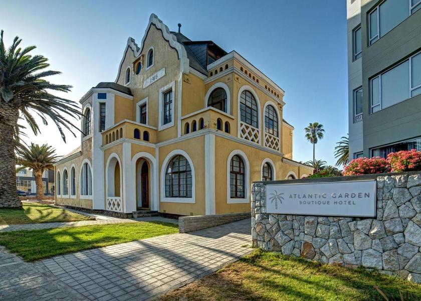 Erongo Region Swakopmund Exterior view