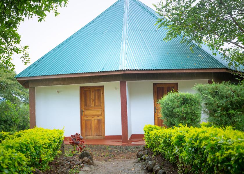 Arusha Region Lake Manyara National Park Separate living room