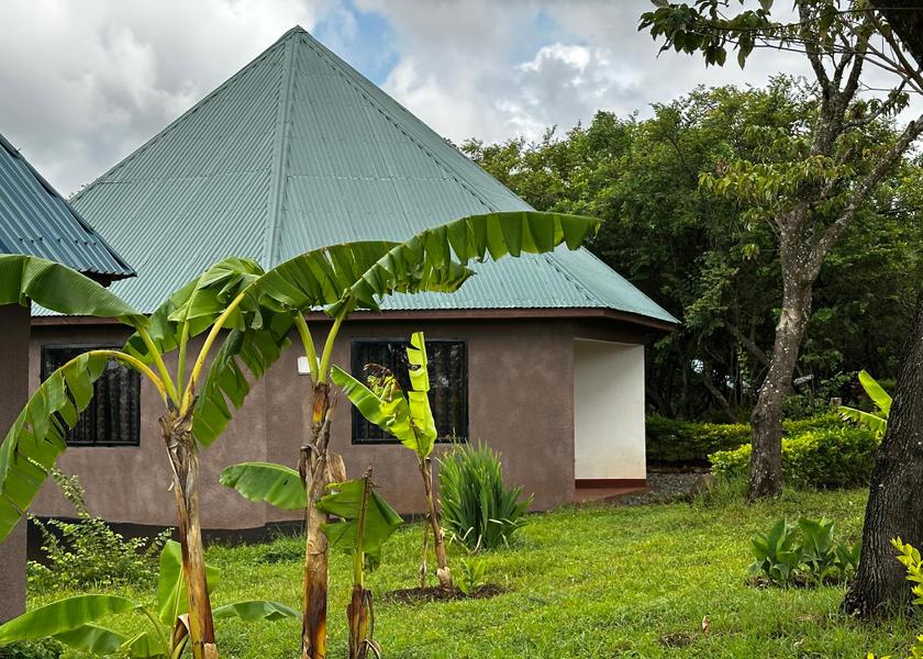 Arusha Region Lake Manyara National Park Interconnecting room(s) available