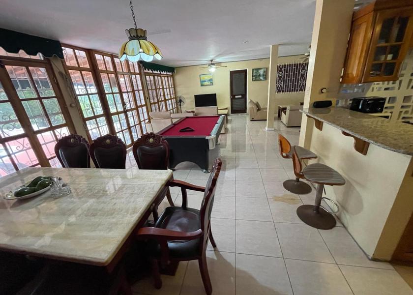 Saint James Montego Bay Facilities