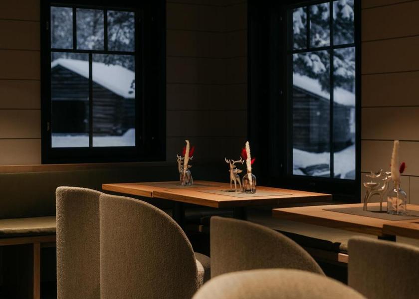 Lapland Inari Restaurant