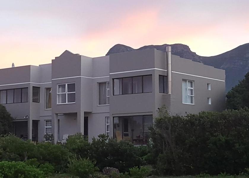 Western Cape Hermanus Exterior view