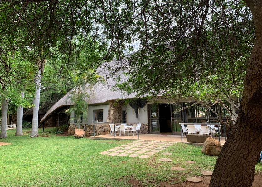 Limpopo Phalaborwa Exterior view