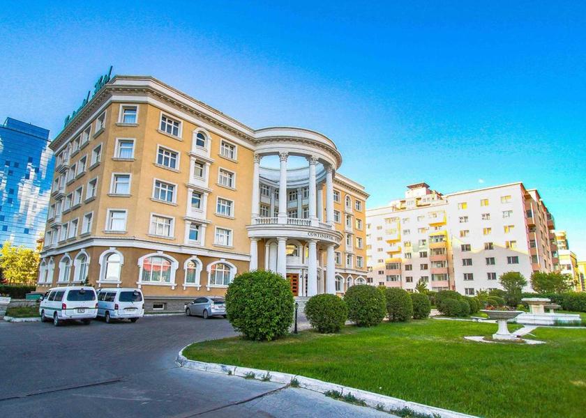  Ulaanbaatar Exterior view