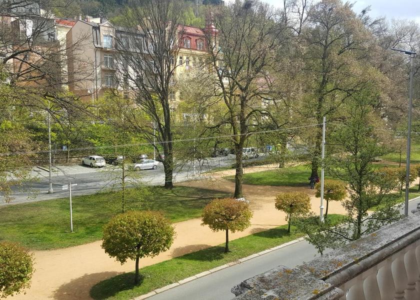 Karlovy Vary Region Marianske Lazne 