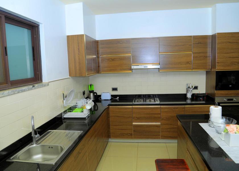 Central Region Kampala Kitchen