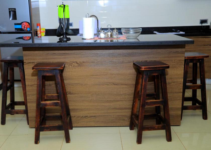 Central Region Kampala Kitchen