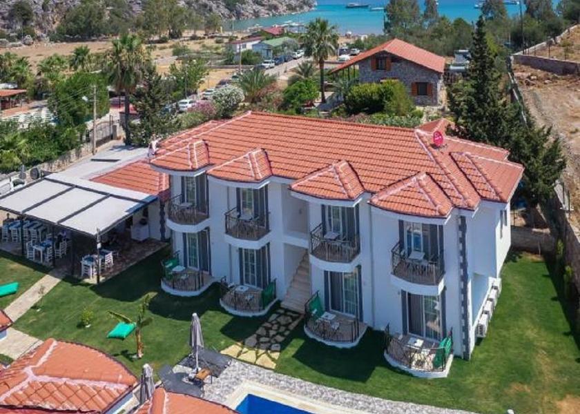 Muğla Marmaris Exterior view