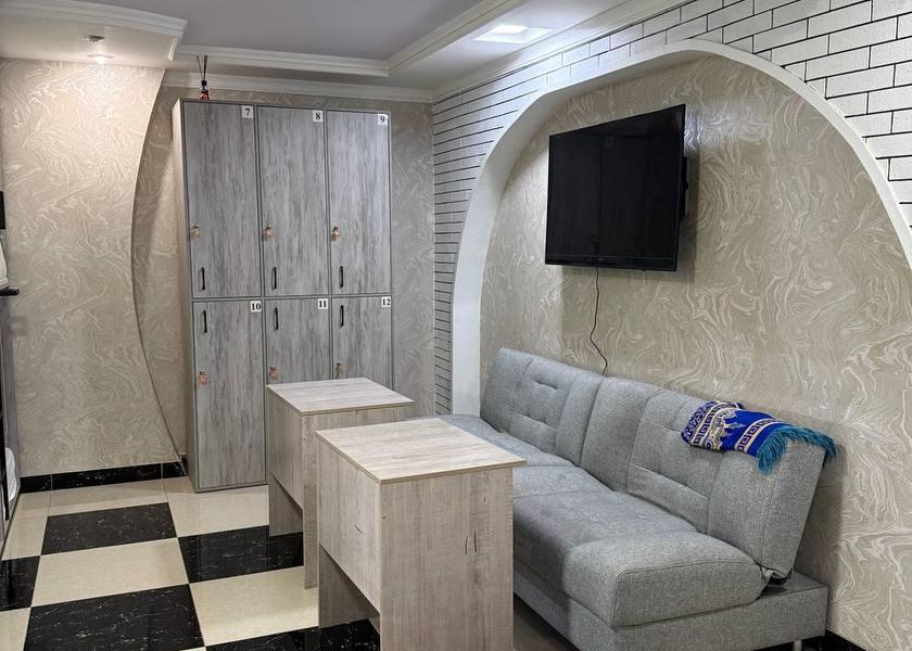  Tashkent Public Areas
