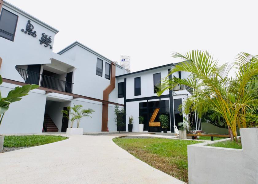 Pingtung County Liuqiu Exterior view