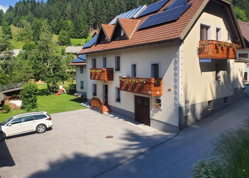  Kranjska Gora Hotel Exterior