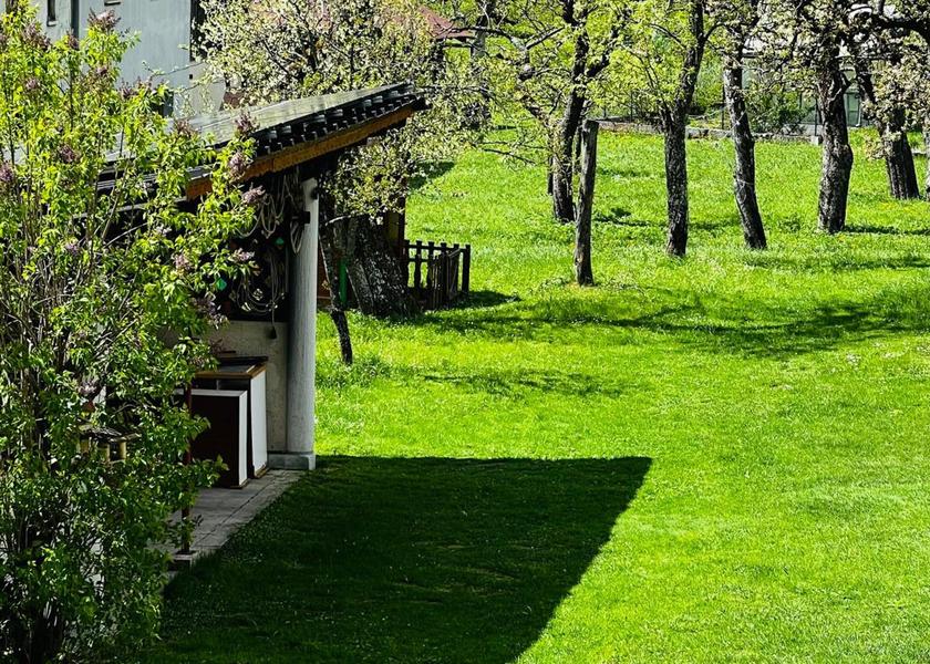  Kranjska Gora Garden