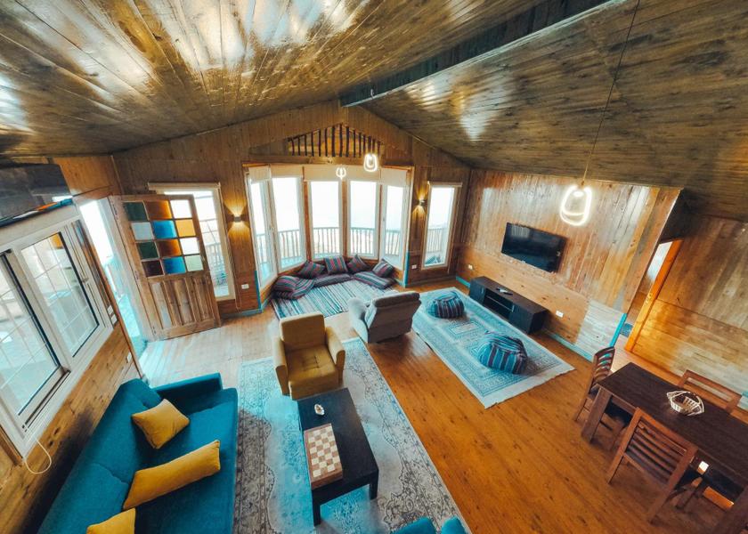 South Sinai Governorate Nuweiba Shared lounge/TV area