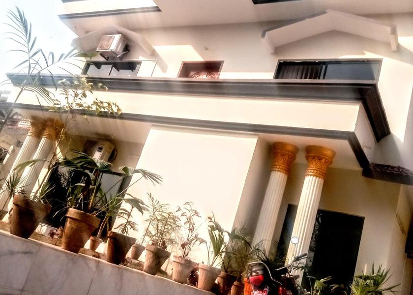 Federal Capital Territory Islamabad Interior view