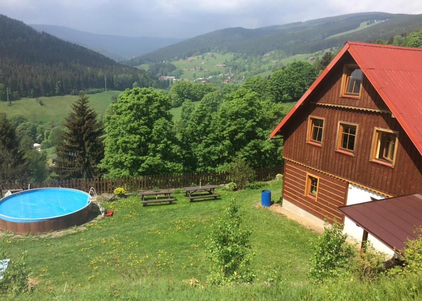 Hradec Kralove Region Pec pod Snezkou Swimming pool