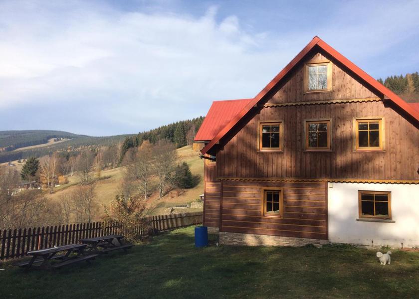 Hradec Kralove Region Pec pod Snezkou Exterior view