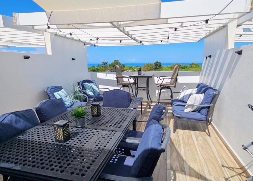  Cabo Rojo Balcony/terrace