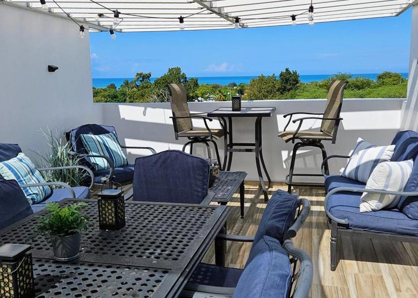  Cabo Rojo Balcony/terrace