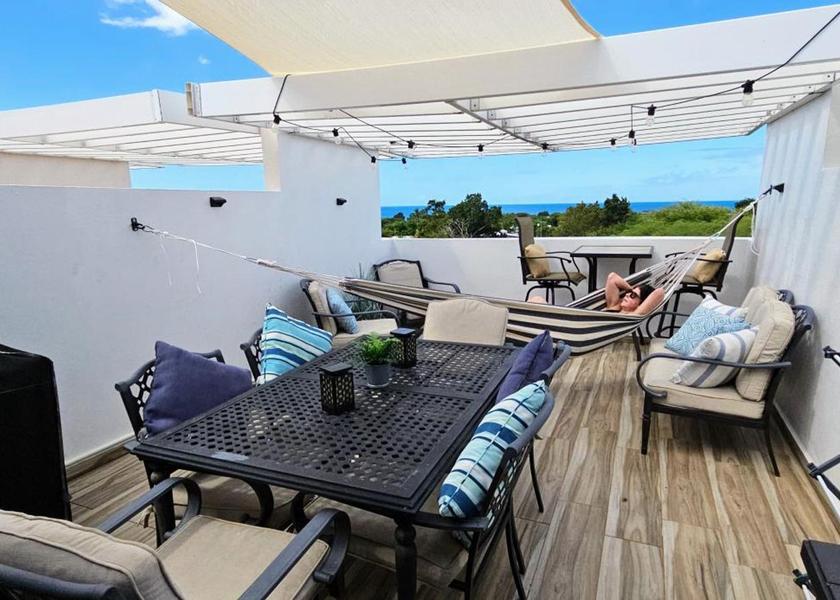  Cabo Rojo Balcony/terrace