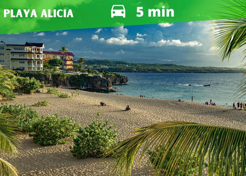Puerto Plata Sosúa Nearby attraction