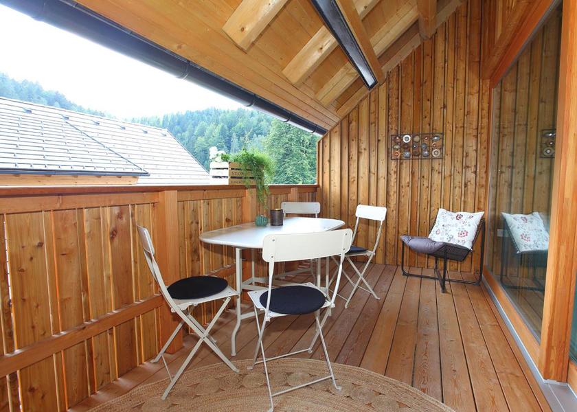  Kranjska Gora Balcony/terrace