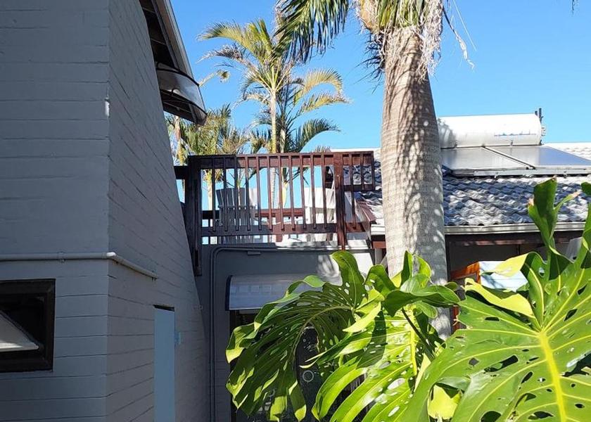 KwaZulu-Natal Margate Exterior view