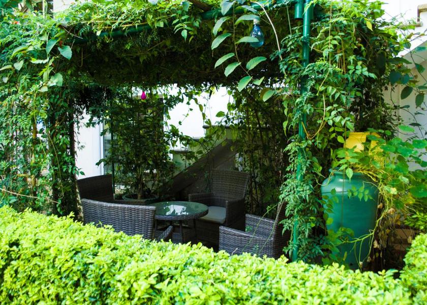 Analamanga Antananarivo Garden