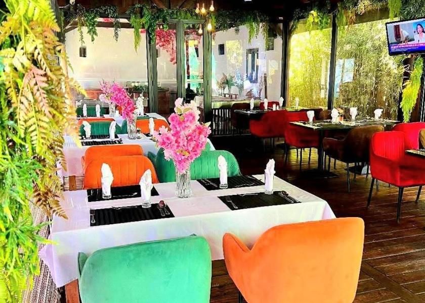 Analamanga Antananarivo Restaurant
