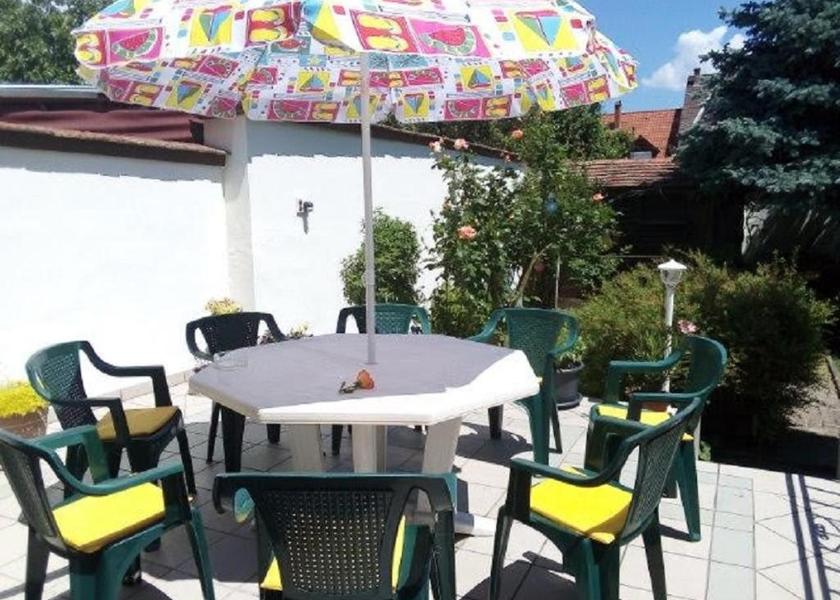 Heves County Eger Balcony/terrace