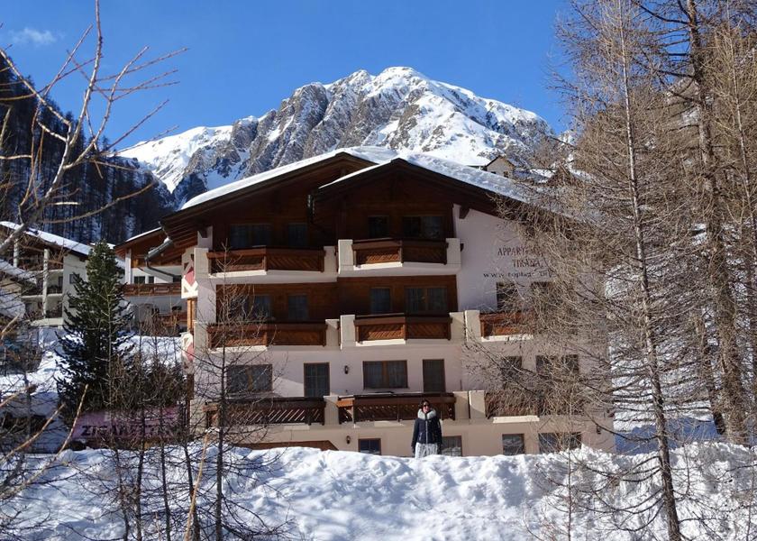 Graubünden Samnaun Exterior view