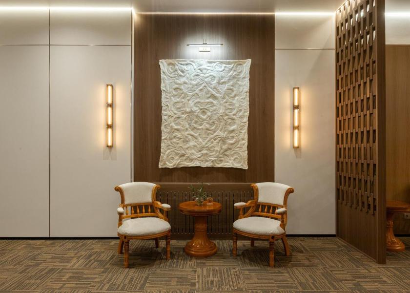  Astana Lobby